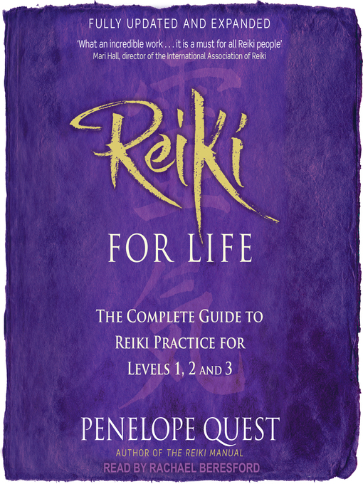 Title details for Reiki for Life (Updated Edition) by Penelope Quest - Wait list